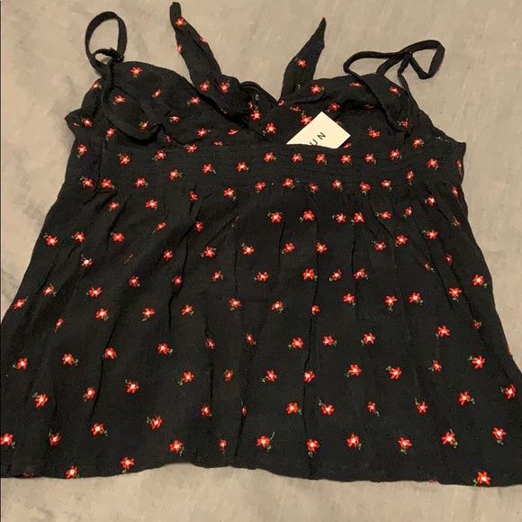 Flowy Tank Top BNWT - Picture 3 of 5